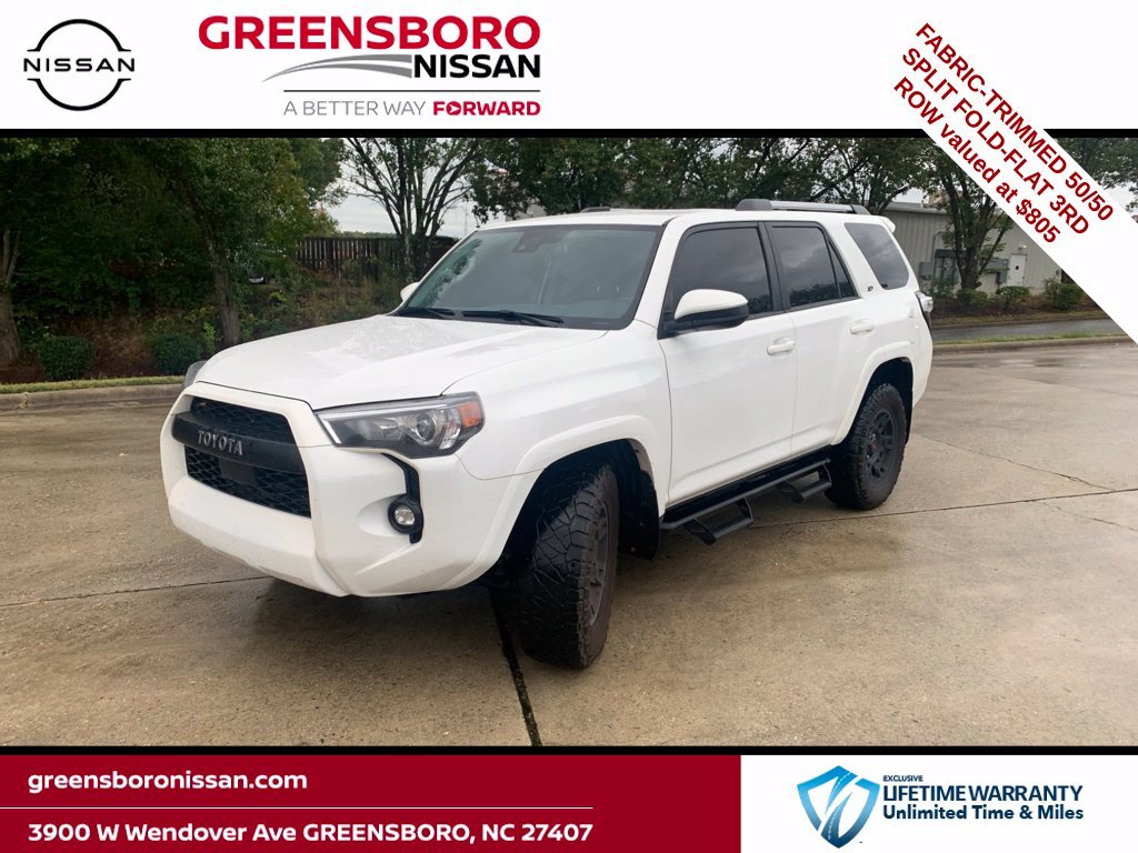 2023 Toyota 4Runner SR5