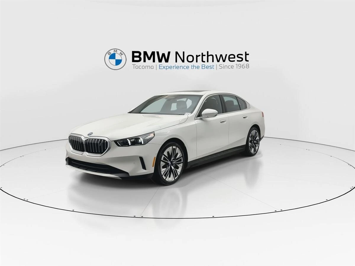 2026 BMW i5 40 - Photo 9