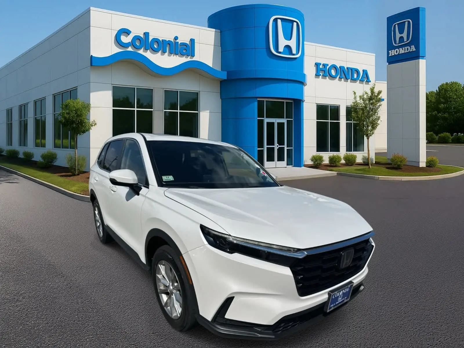 2023 Honda CR-V EX-L photo 7