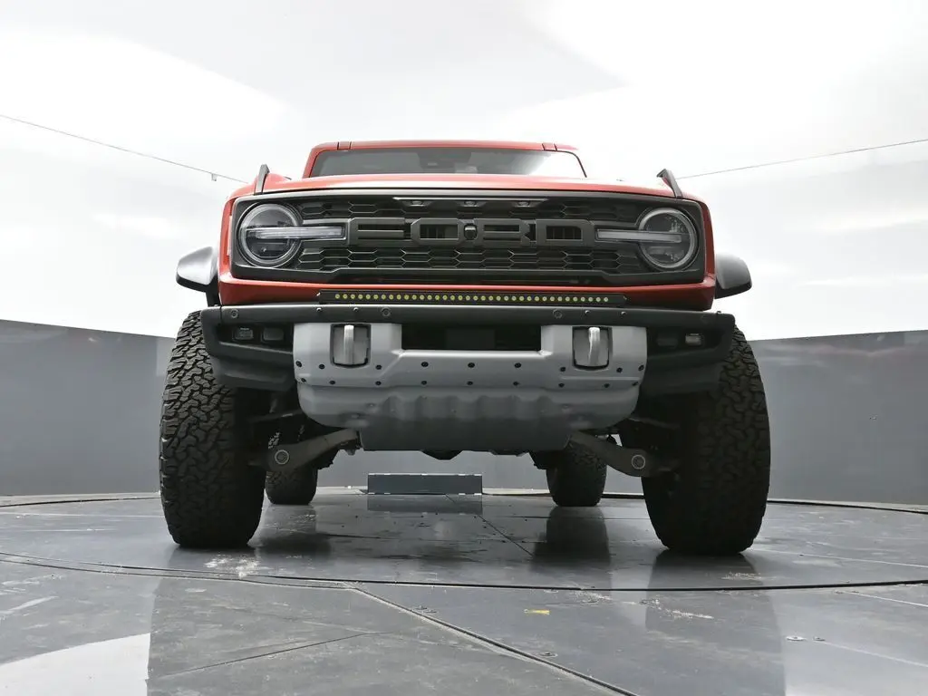 2023 Ford Bronco Raptor photo 41