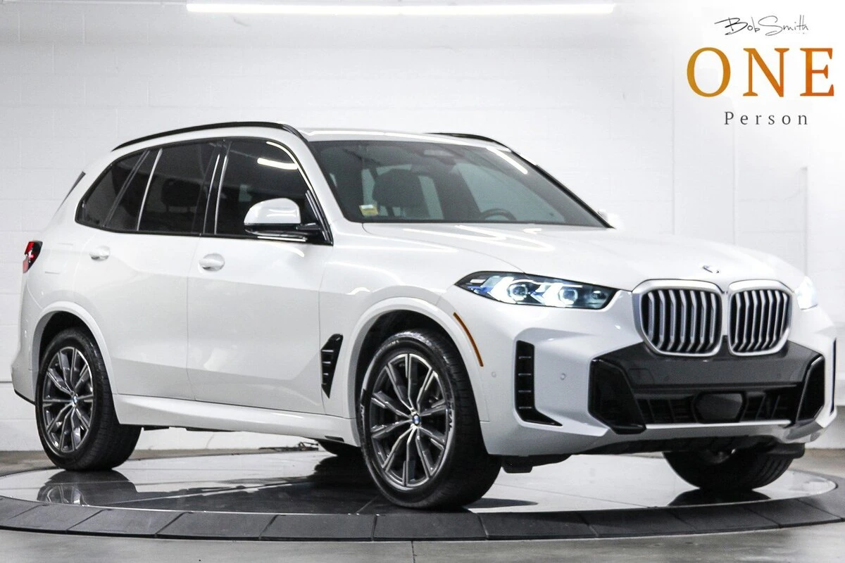 2024 BMW X5 xDrive40i's photo