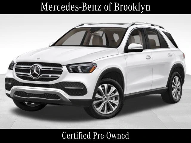 2020 Mercedes-Benz GLE