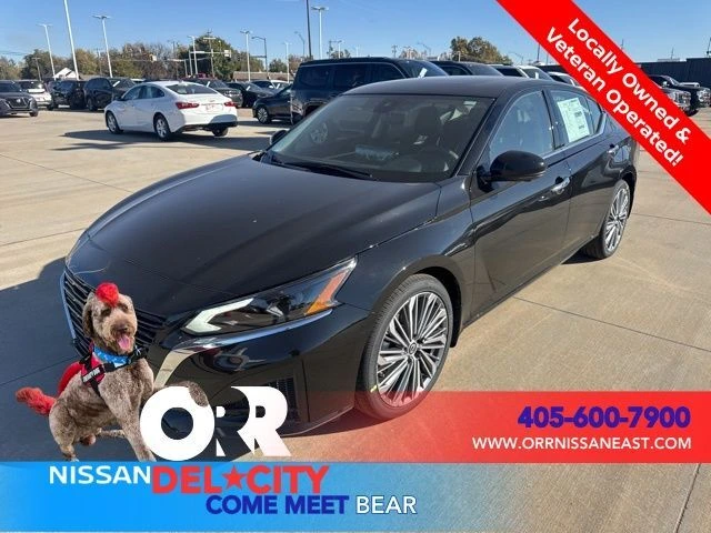 2025 Nissan Altima SL