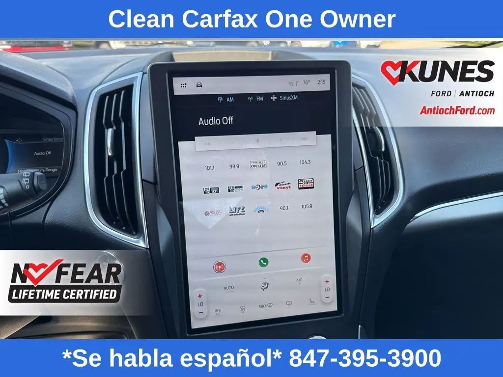 2024 Ford Edge Titanium photo 35