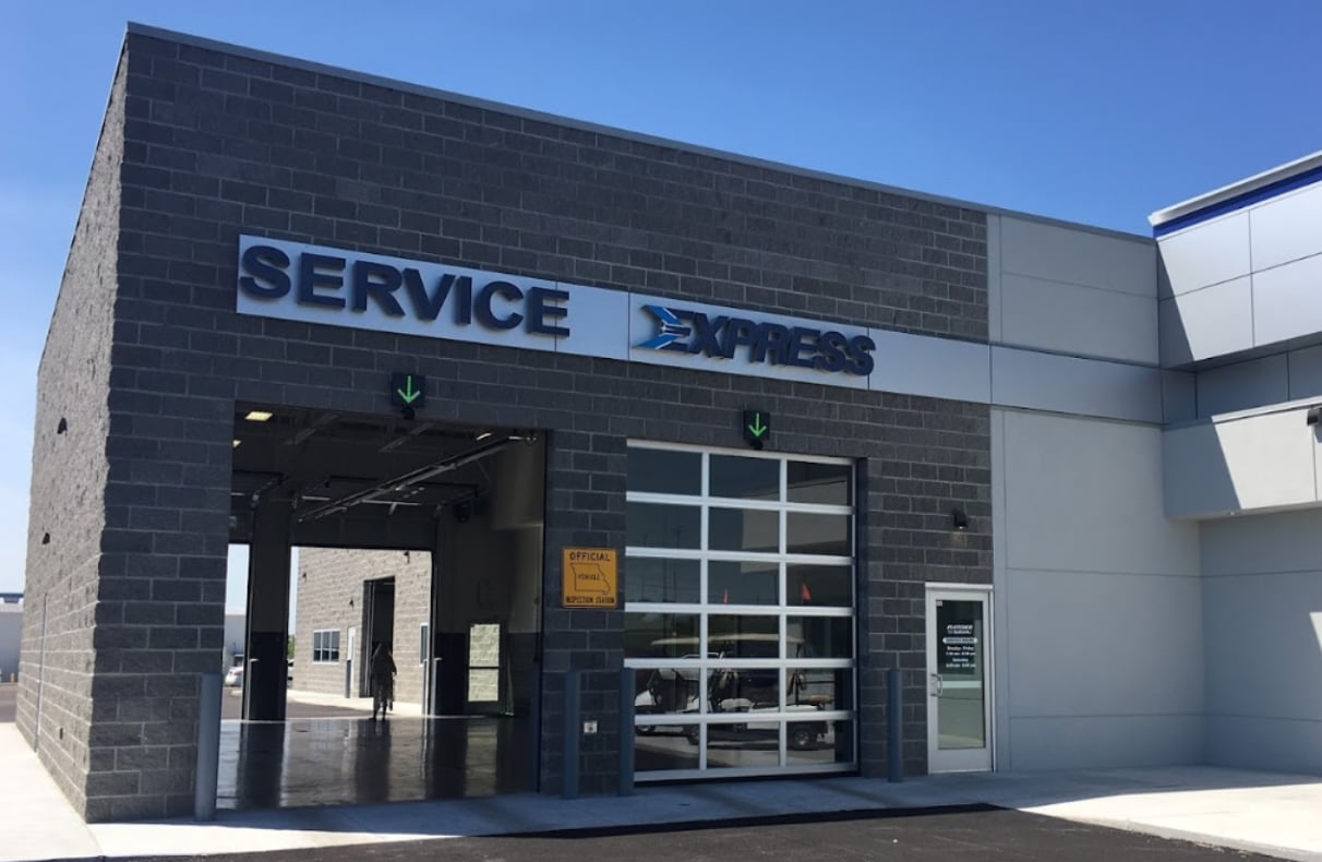 Fletcher Subaru service center in Joplin, MO