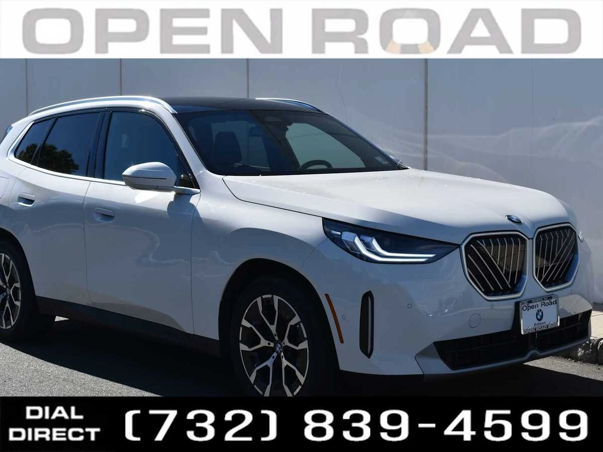 2026 BMW X3