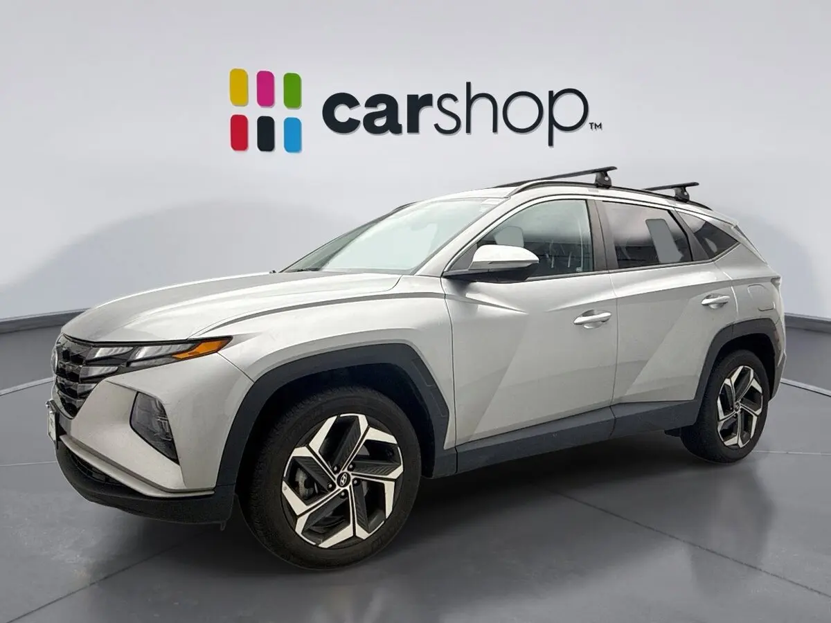 2023 Hyundai Tucson SEL's photo