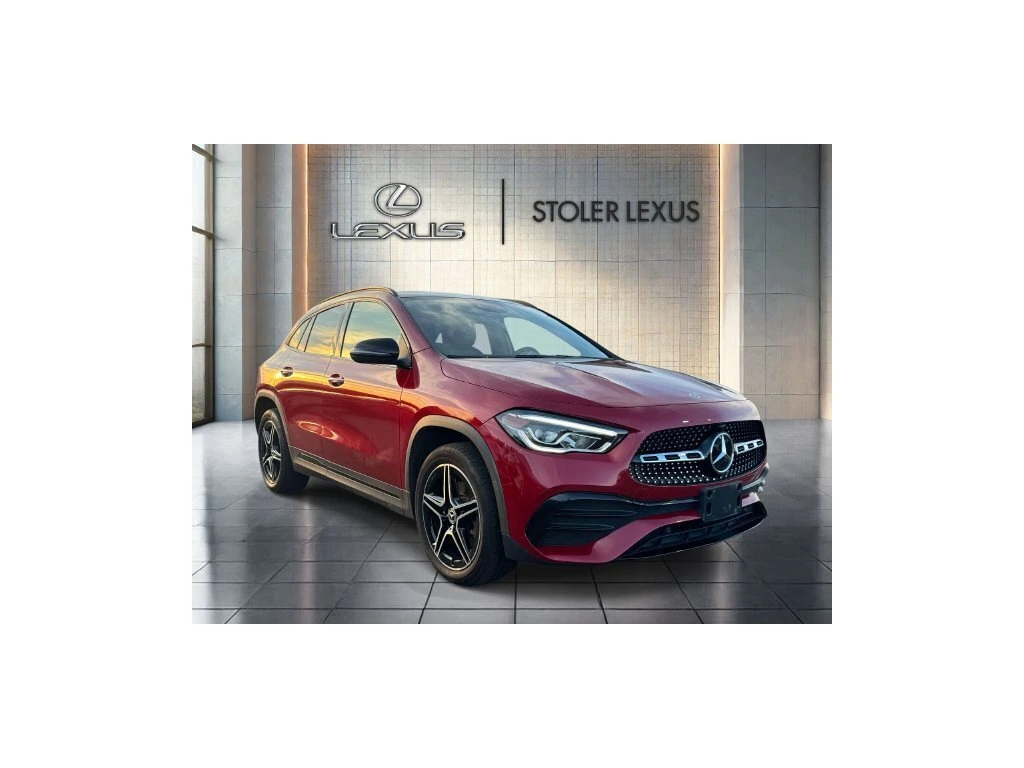 2021 Mercedes-Benz GLA