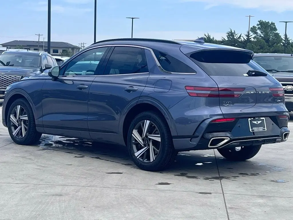 2026 Genesis GV70 3.5T Sport Advanced photo 2