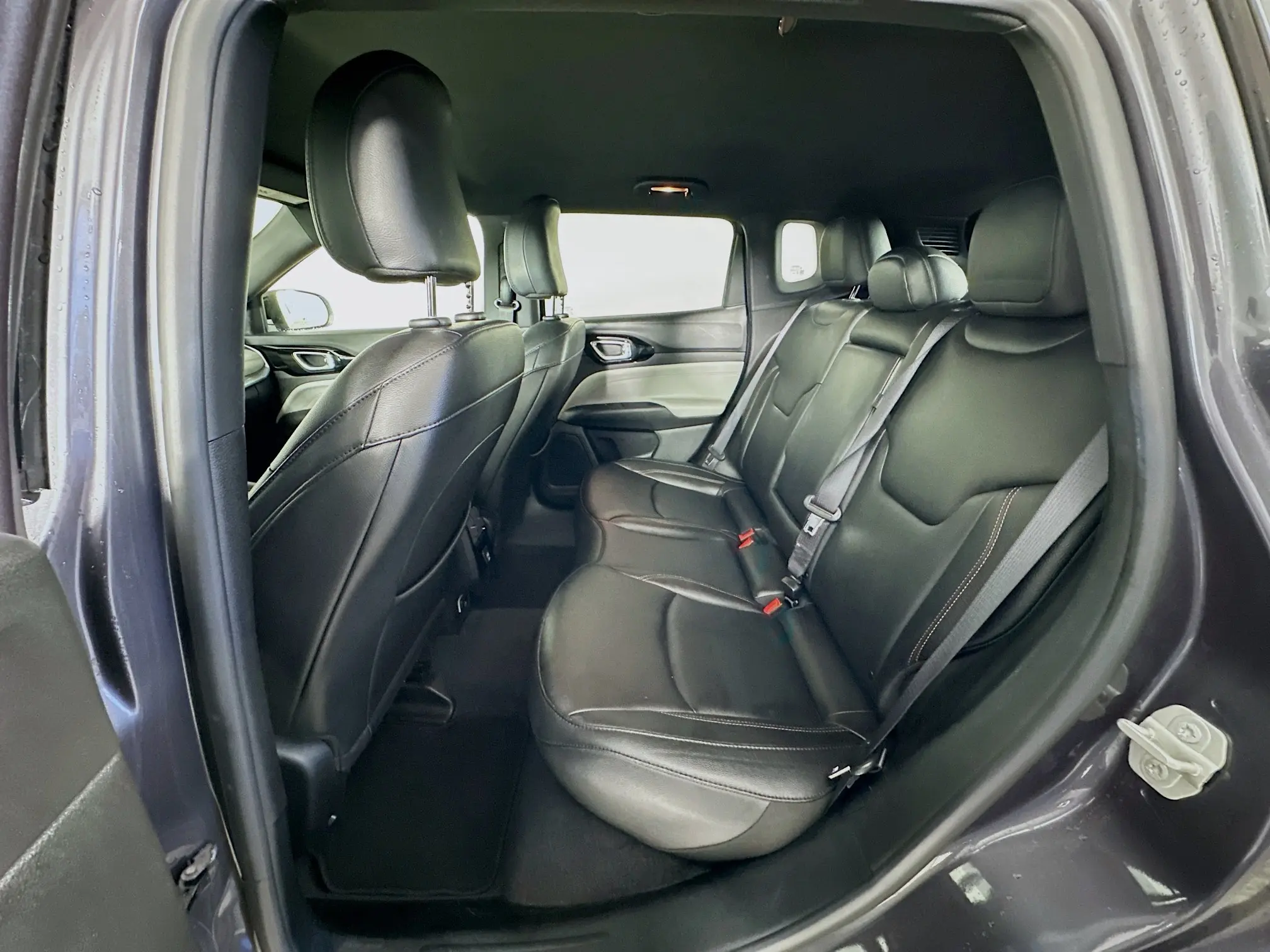 2024 Jeep Compass Limited photo 12