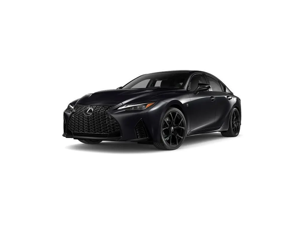2025 Lexus IS 500 F SPORT PERFORMANCE's photo