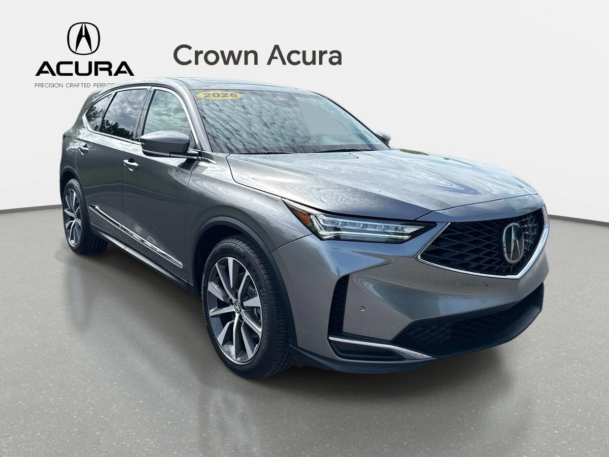 2026 Acura MDX Technology Package - Photo 6