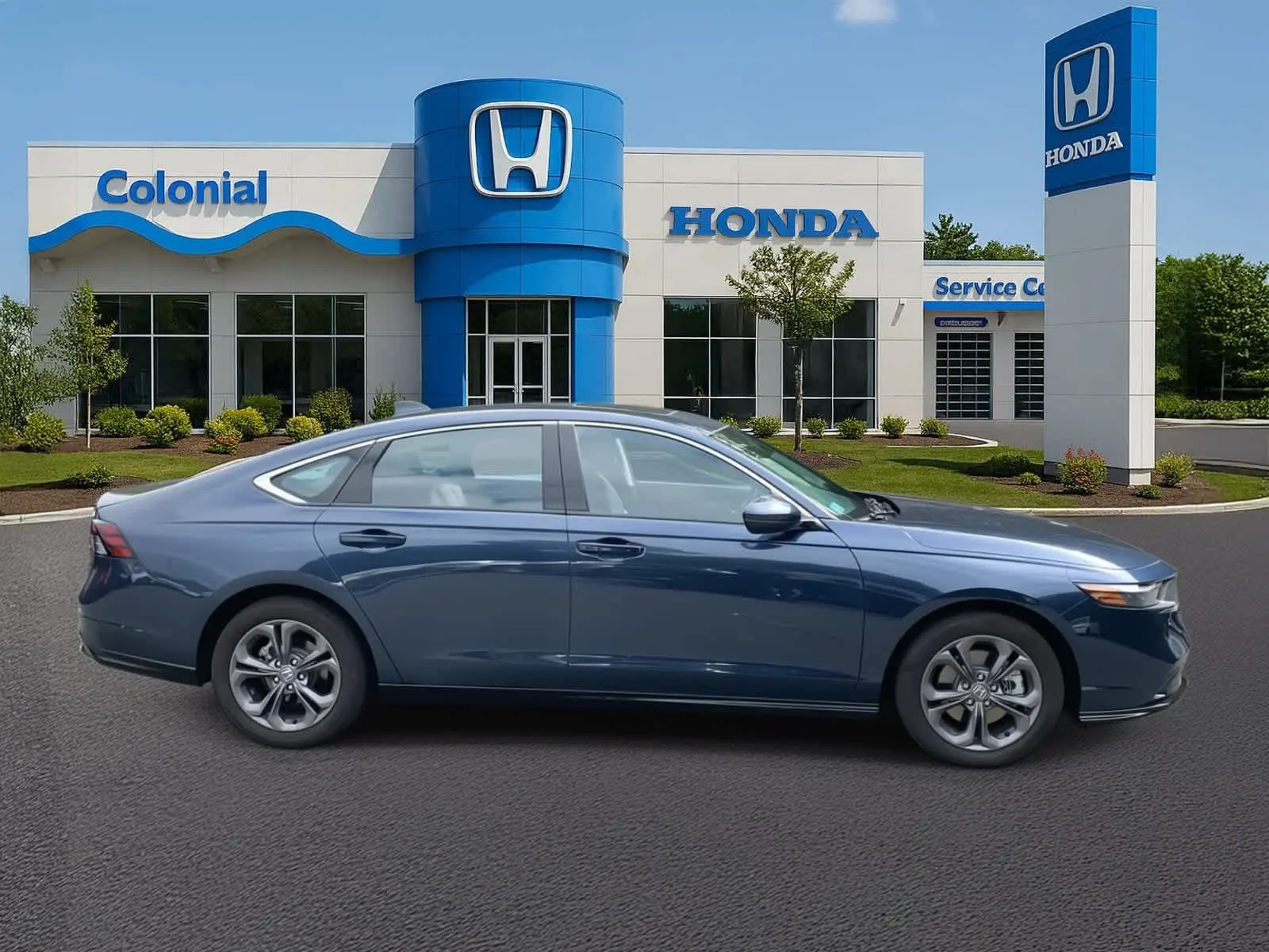 2025 Honda Accord Hybrid EX-L photo 6