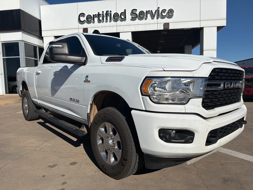 2023 RAM Ram 2500 Pickup Big Horn's photo