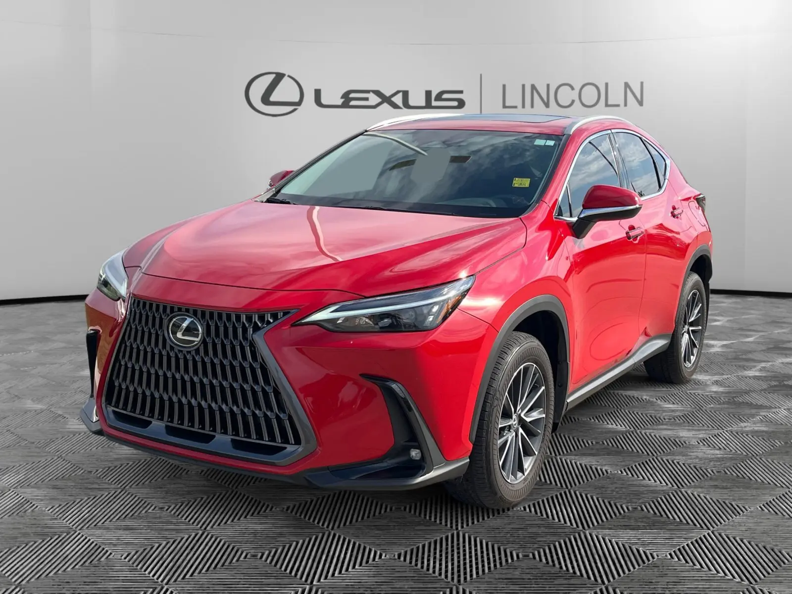 2024 Lexus NX 350 AWD photo 7