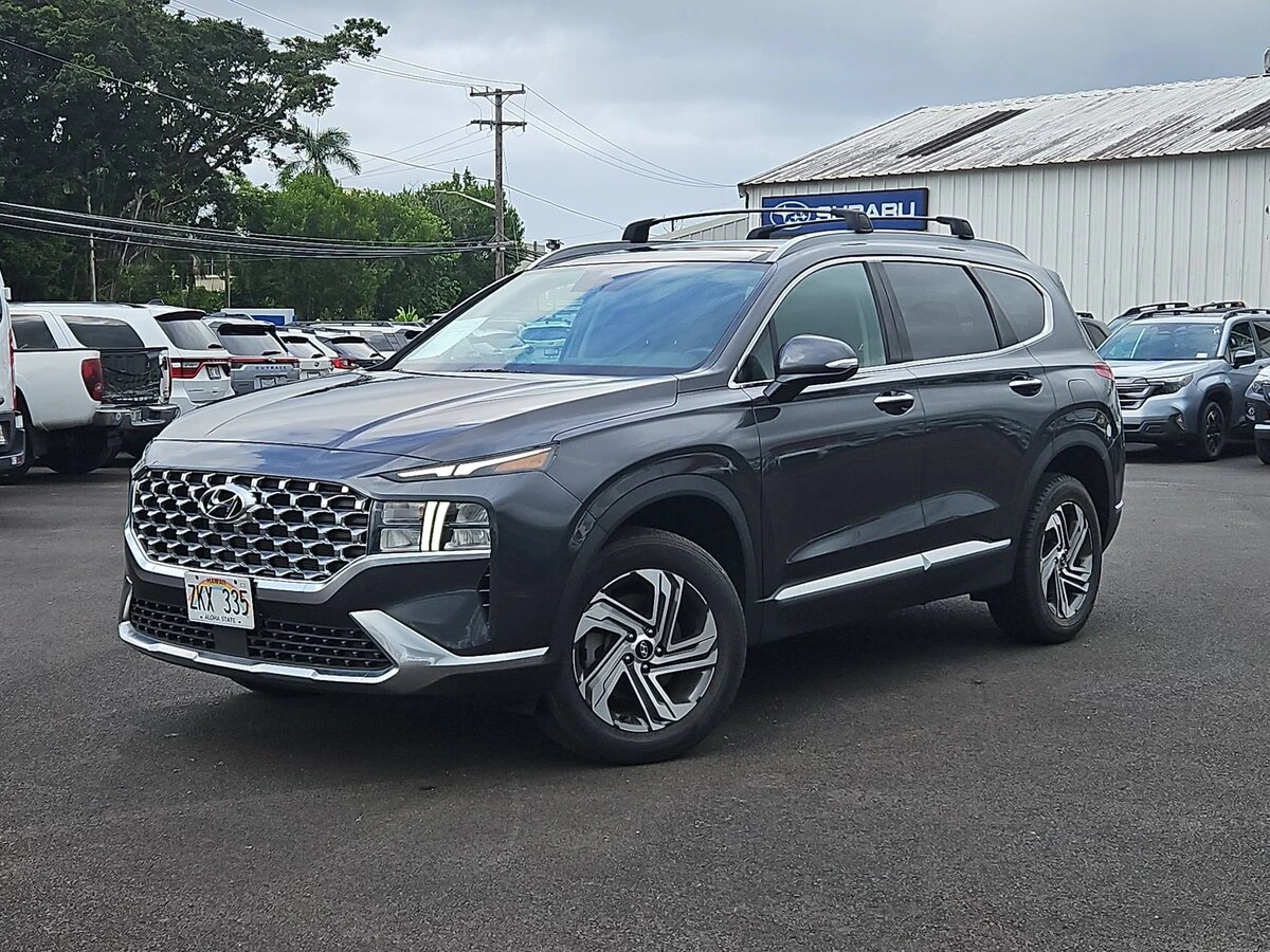 2022 Hyundai Santa Fe SEL