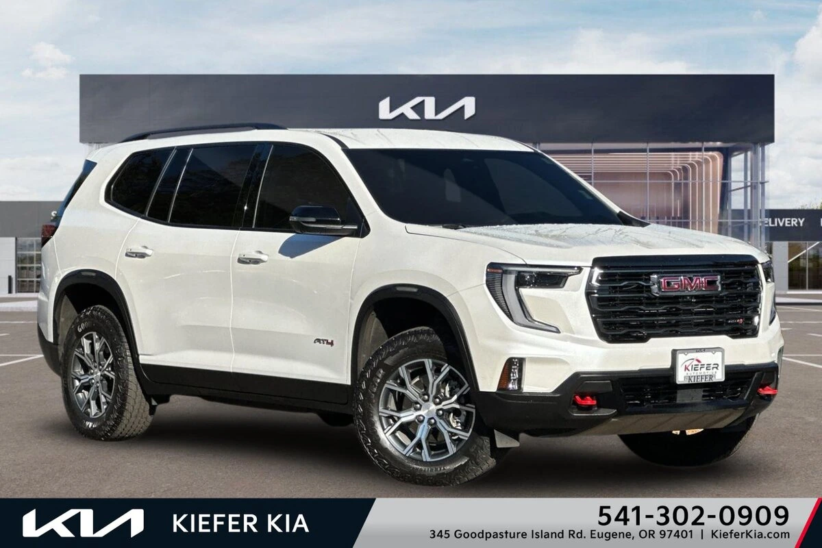 2024 GMC Acadia