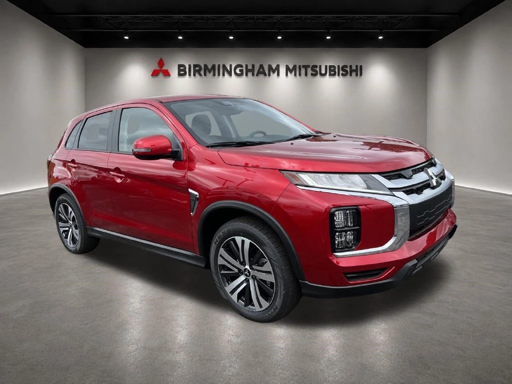 2026 Mitsubishi Outlander Sport