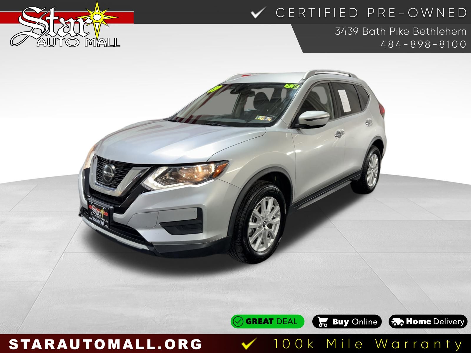 Vehicle