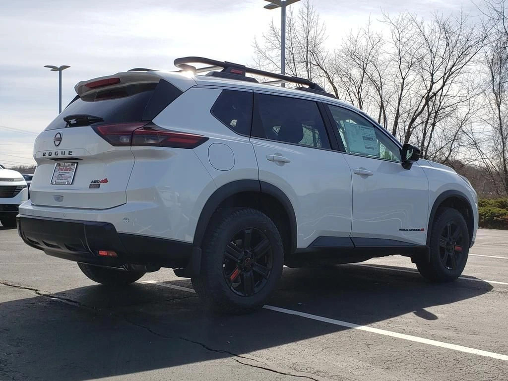2026 Nissan Rogue Rock Creek - Photo 9