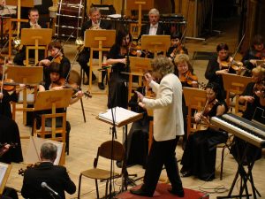 symphony orchestra