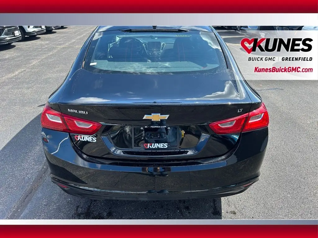 2024 Chevrolet Malibu 1LT photo 5