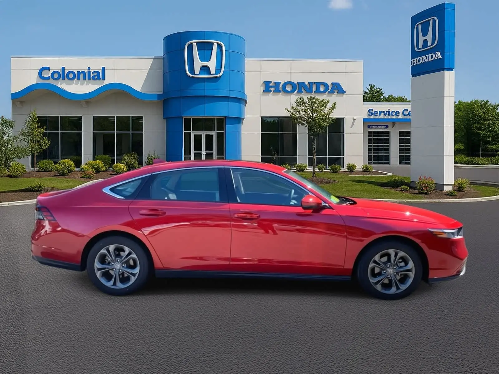 2024 Honda Accord EX photo 5