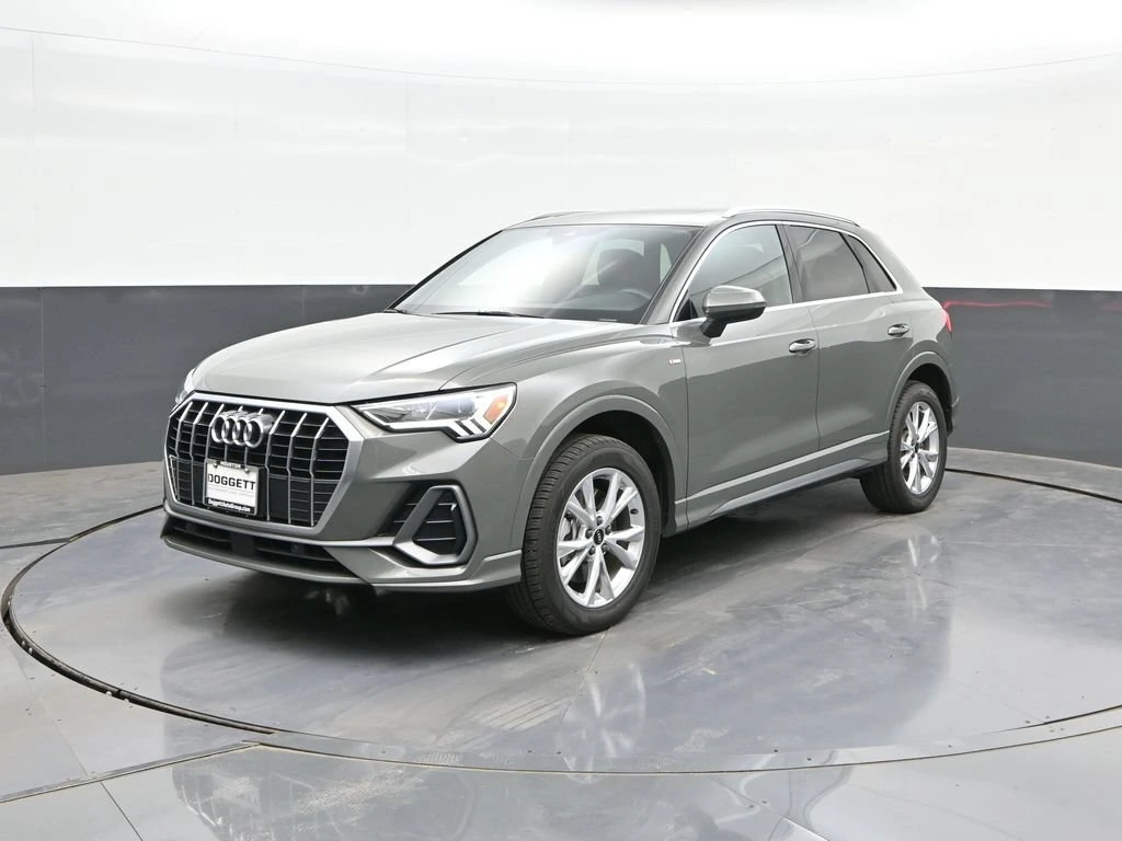 2025 Audi Q3