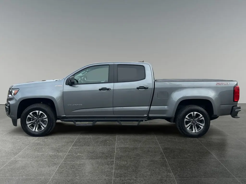 2022 Chevrolet Colorado Z71 photo 4