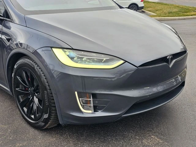 Used 2018 Tesla Model X 75D with VIN 5YJXCDE2XJF137022 for sale in Cincinnati, OH