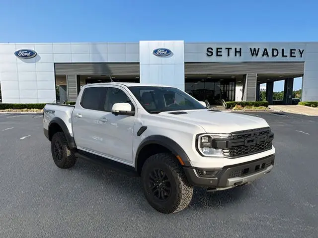 2025 Ford Ranger Raptor's photo