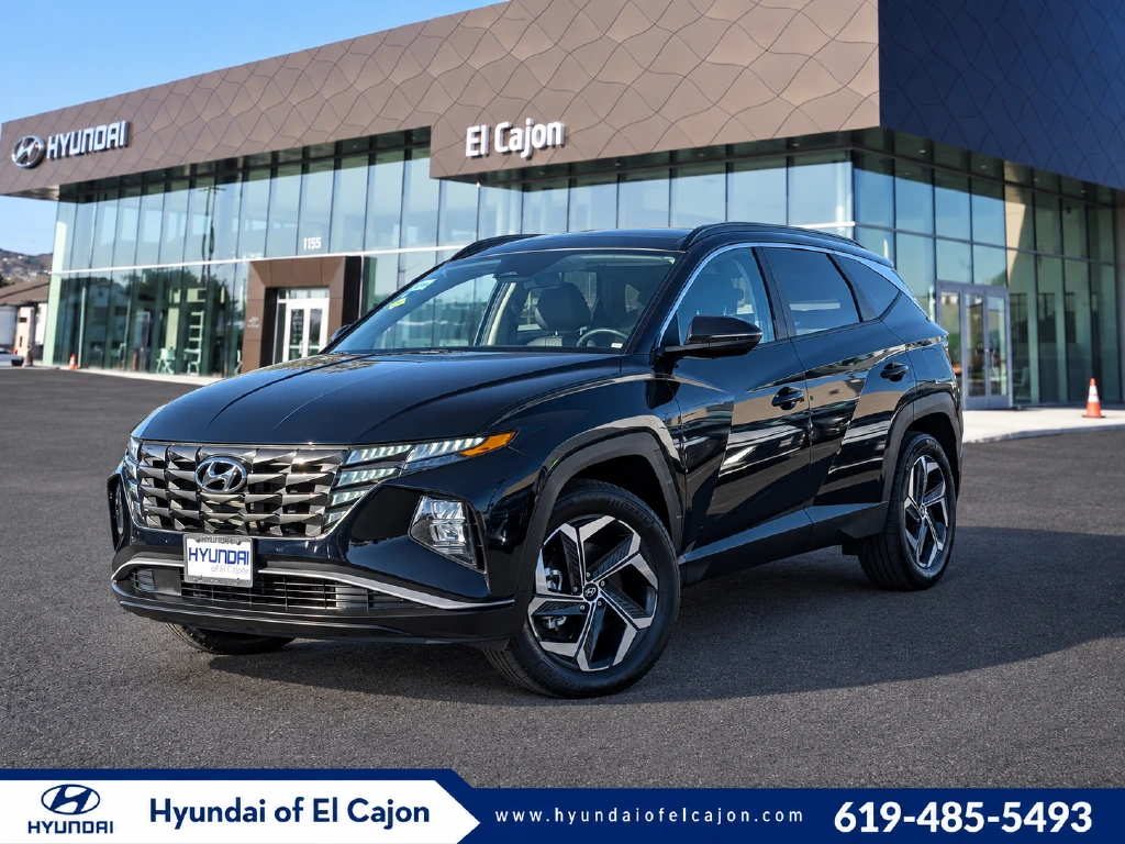 2024 Hyundai Tucson