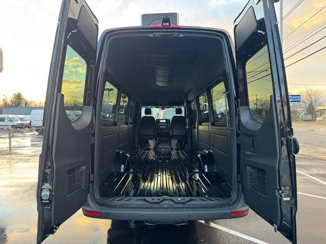 2026 Mercedes-Benz Sprinter Cargo Van Base - Photo 13