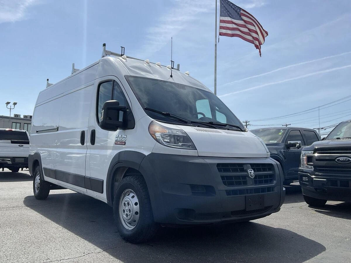 2017 RAM ProMaster 2500 159" WB High Roof's photo