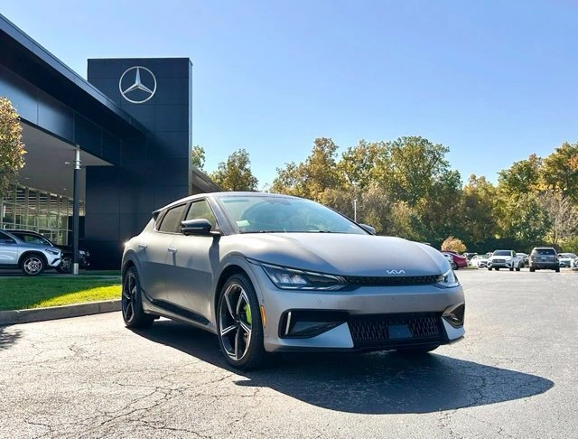 2023 Kia EV6
