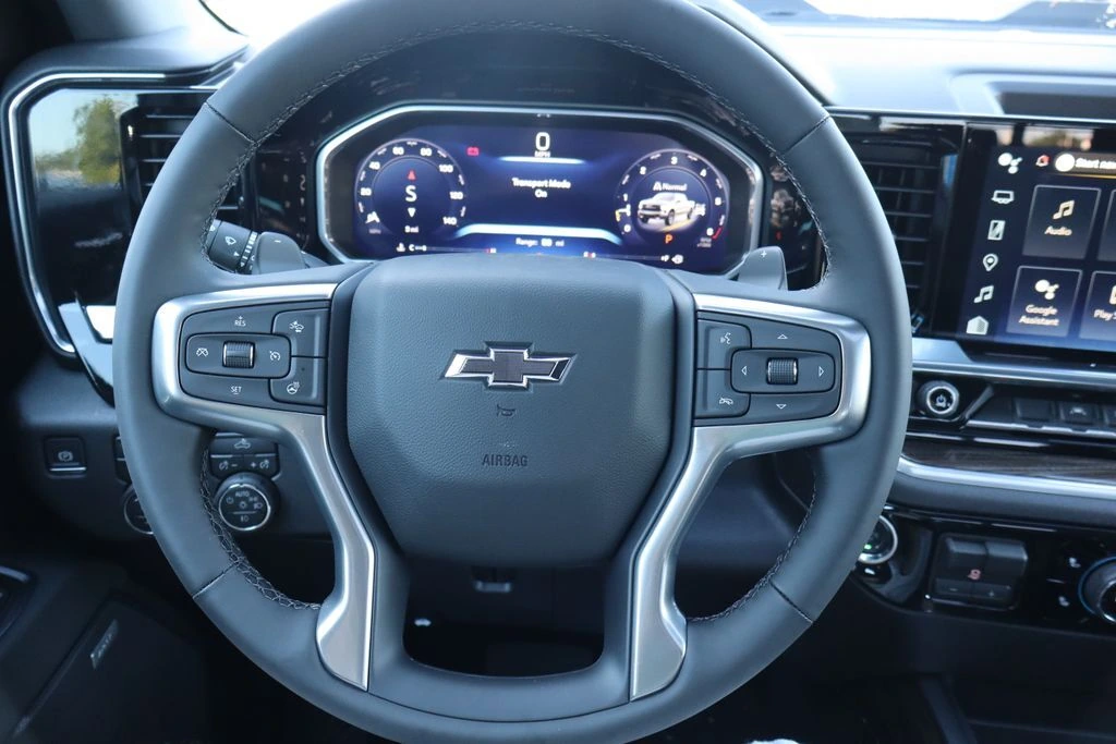 2026 Chevrolet Silverado 1500 LT Trail Boss - Photo 7