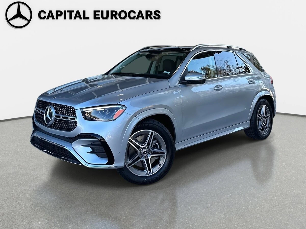 2026 Mercedes-Benz GLE GLE 350 4MATIC's photo