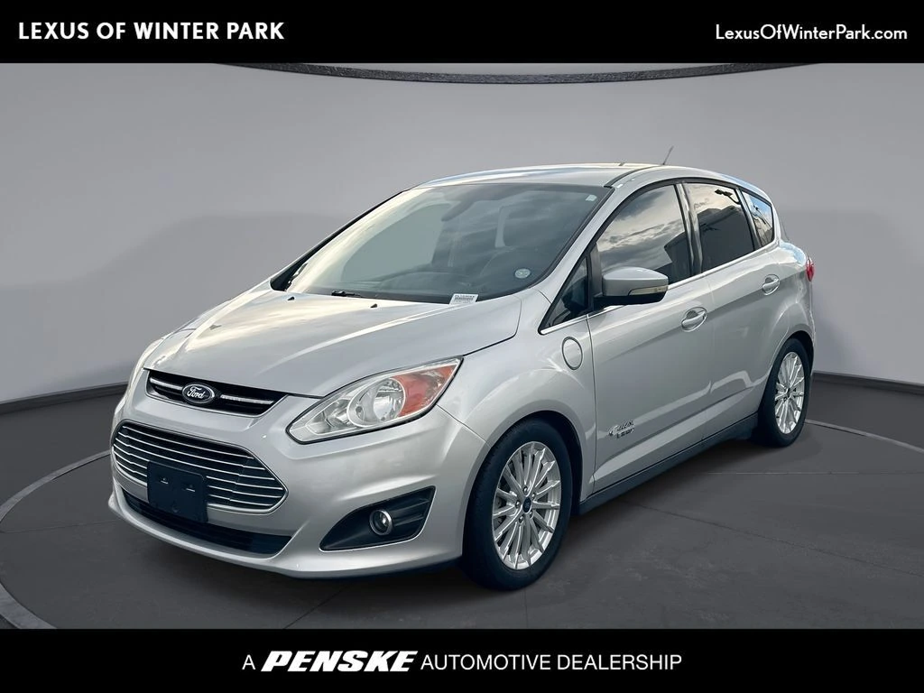 2015 Ford C-Max Energi