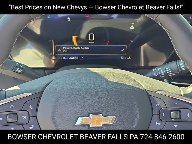2026 Chevrolet Trailblazer LT photo 10
