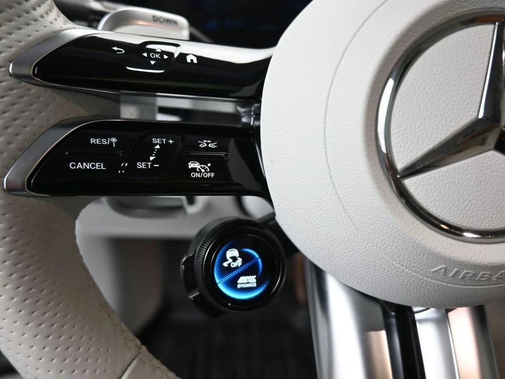 2024 Mercedes-Benz EQE AMG EQE 53 - Photo 28