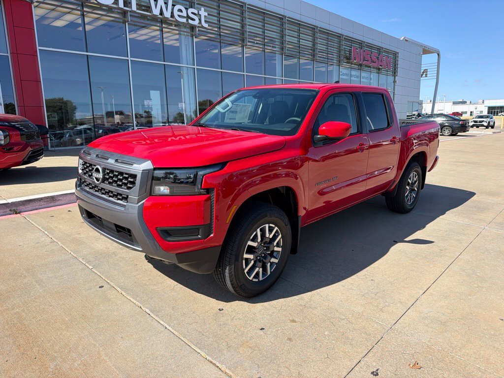 2027 Nissan Frontier SV