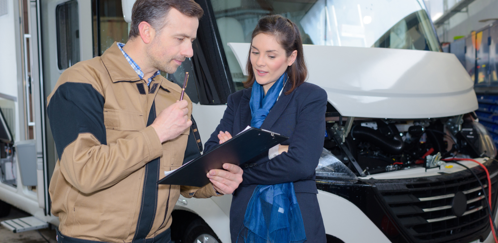 Standard Winterization (Drive-Thru Service)