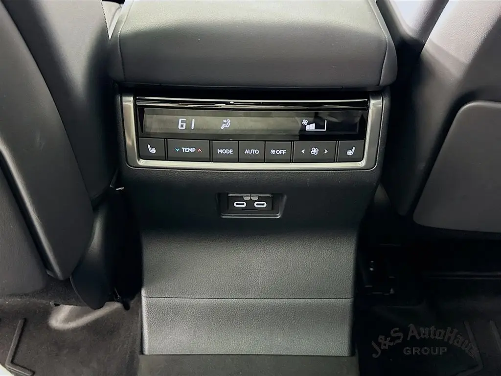 2025 Lexus GX 550 Luxury photo 28