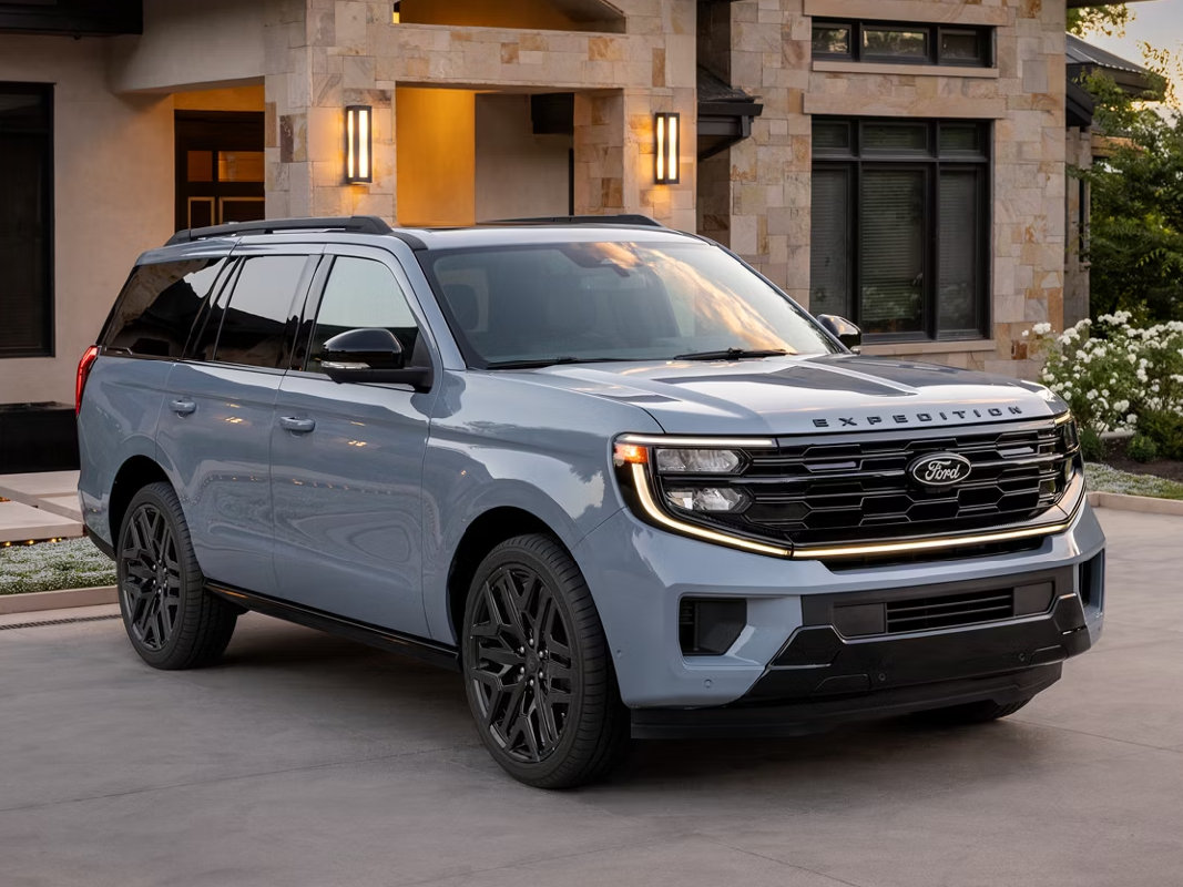 2026 Ford Expedition Gainesville TX