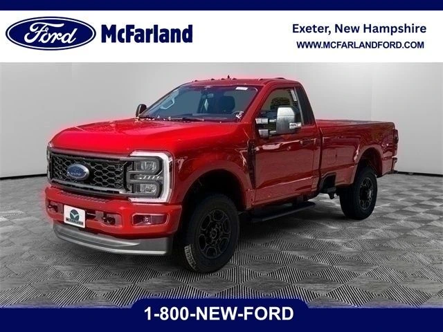 2026 Ford F-250 Super Duty