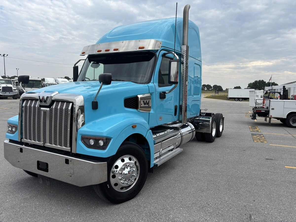 2024 Western Star 49X
