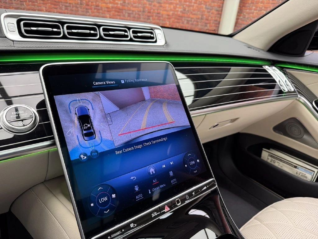 2026 Mercedes-Benz S-Class S 580 - Photo 19