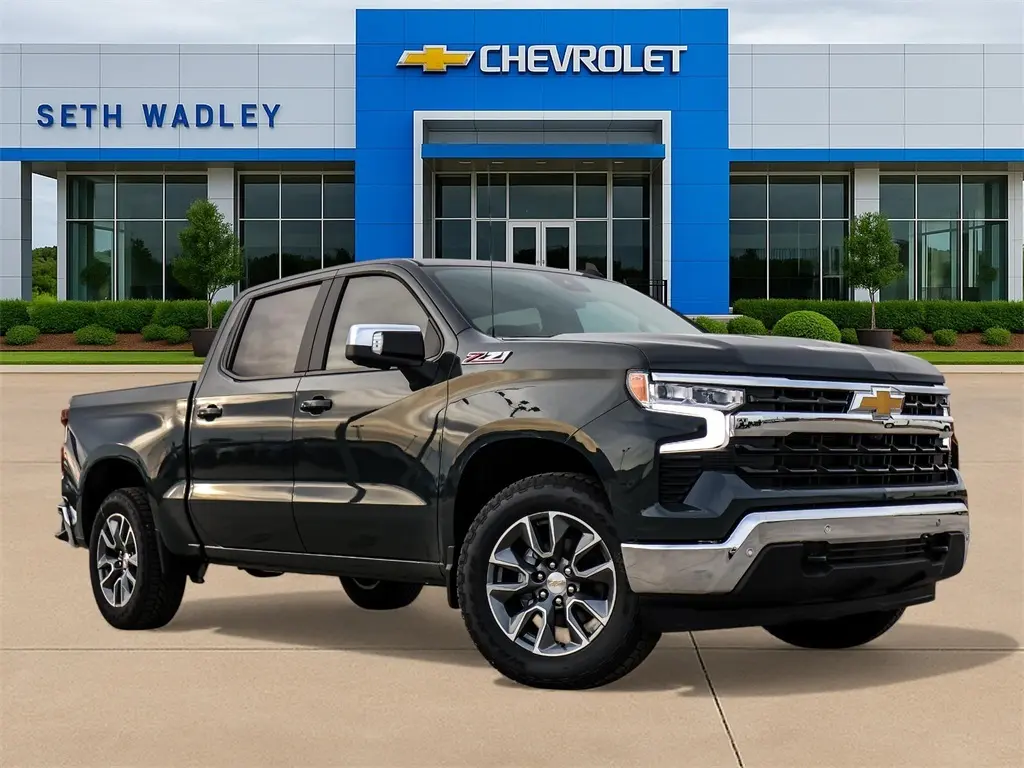 2026 Chevrolet Silverado 1500 LT's photo