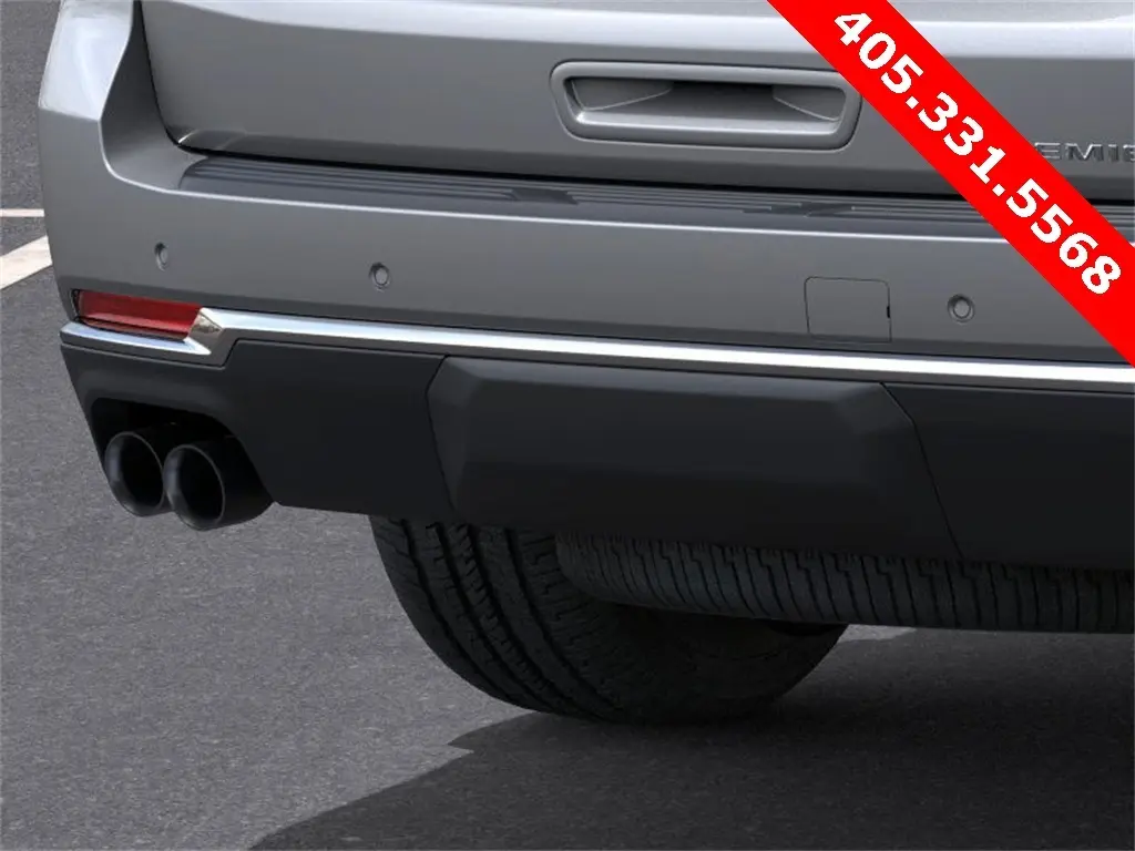 2026 Chevrolet Tahoe Premier photo 13