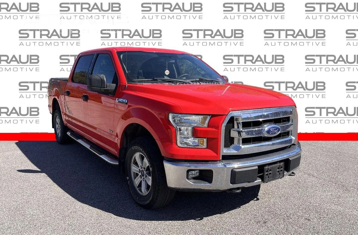 2015 Ford F-150